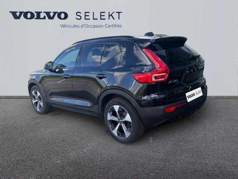 Image VOLVO XC40 B3 163ch Ultra DCT 7
