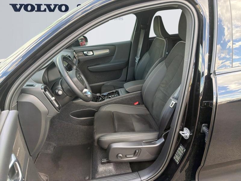 Image VOLVO XC40 B3 163ch Ultra DCT 7