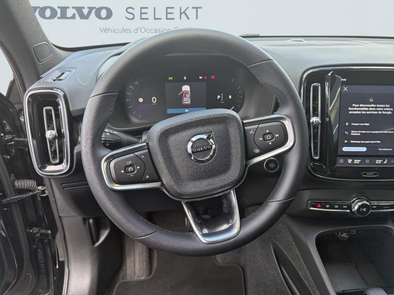 Image VOLVO XC40 B3 163ch Ultra DCT 7