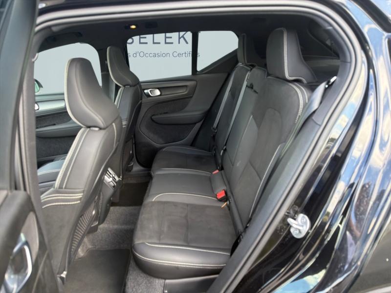 Image VOLVO XC40 B3 163ch Ultra DCT 7