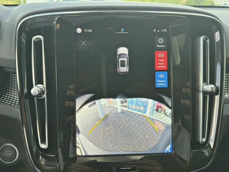 Image VOLVO XC40 B3 163ch Ultra DCT 7