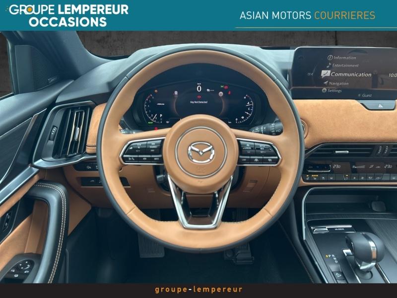 Image MAZDA CX-60 3.3 e-SKYACTIV D 254ch Homura Plus 4x4 BVA8 2026
