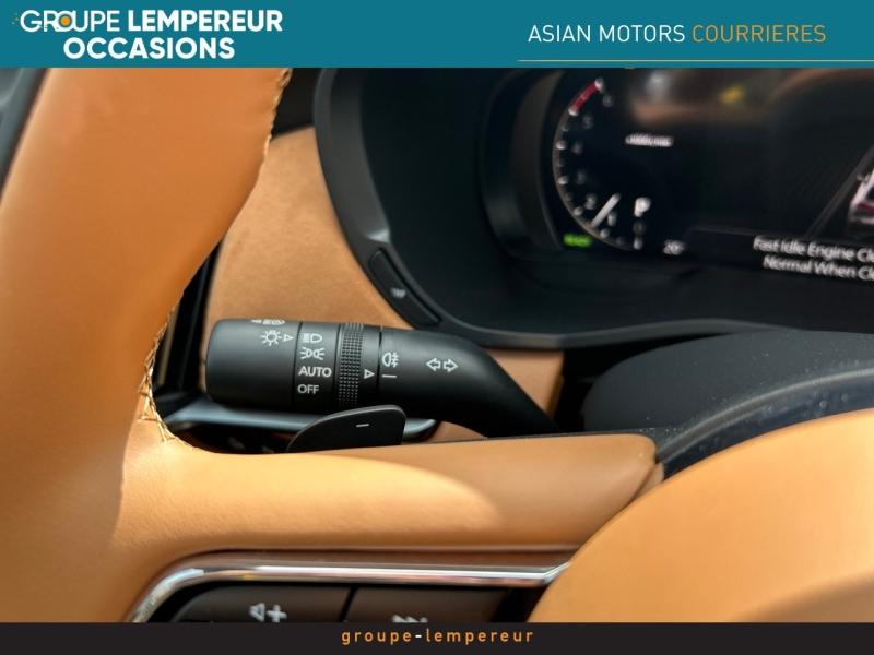Image MAZDA CX-60 3.3 e-SKYACTIV D 254ch Homura Plus 4x4 BVA8 2026