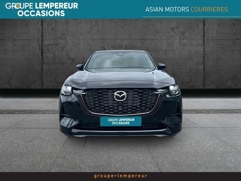 Image MAZDA CX-60 3.3 e-SKYACTIV D 254ch Homura Plus 4x4 BVA8 2026