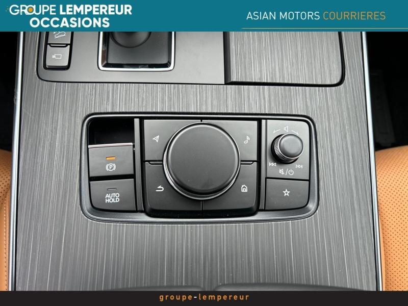 Image MAZDA CX-60 3.3 e-SKYACTIV D 254ch Homura Plus 4x4 BVA8 2026