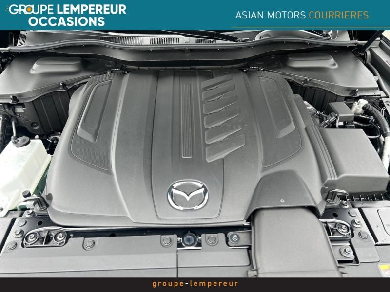 Image MAZDA CX-60 3.3 e-SKYACTIV D 254ch Homura Plus 4x4 BVA8 2026