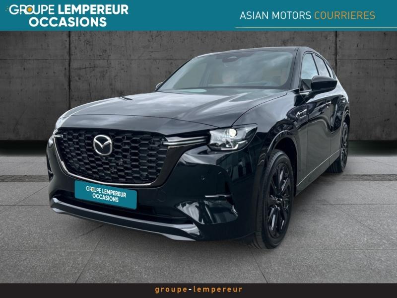 Image MAZDA CX-60 3.3 e-SKYACTIV D 254ch Homura Plus 4x4 BVA8 2026