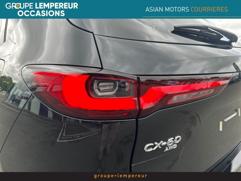 Image MAZDA CX-60 3.3 e-SKYACTIV D 254ch Homura Plus 4x4 BVA8 2026