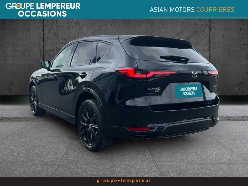 Image MAZDA CX-60 3.3 e-SKYACTIV D 254ch Homura Plus 4x4 BVA8 2026