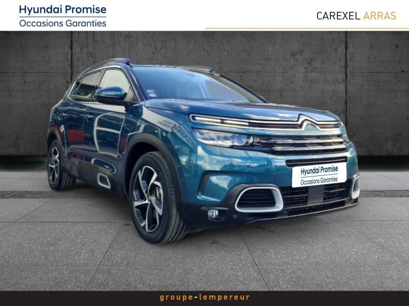 Photo CITROEN C5 Aircross Hybrid rechargeable 225ch Shine ë-EAT8