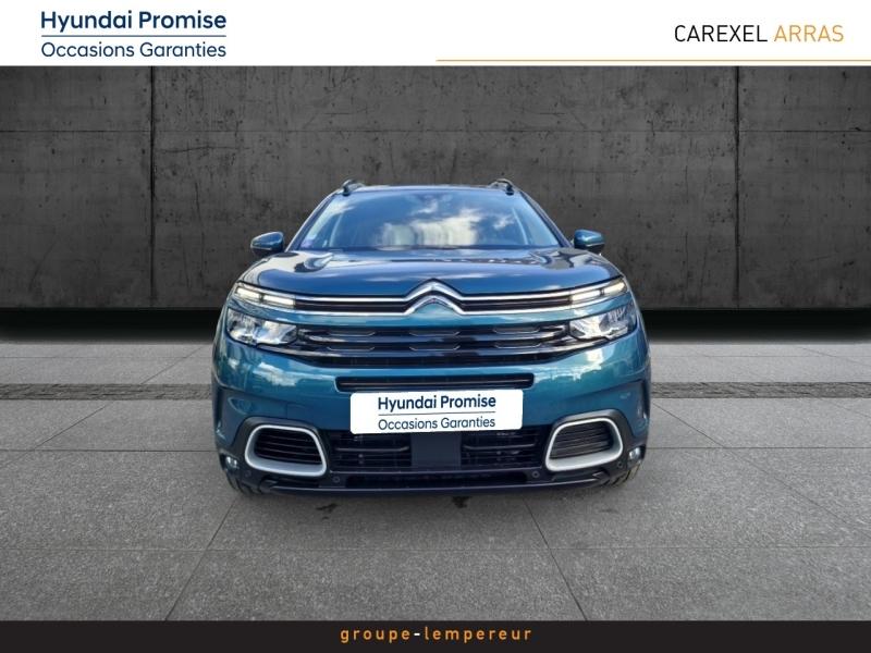 Image CITROEN C5 Aircross Hybrid rechargeable 225ch Shine ë-EAT8