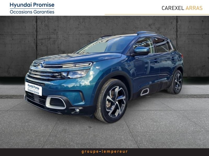 Image CITROEN C5 Aircross Hybrid rechargeable 225ch Shine ë-EAT8