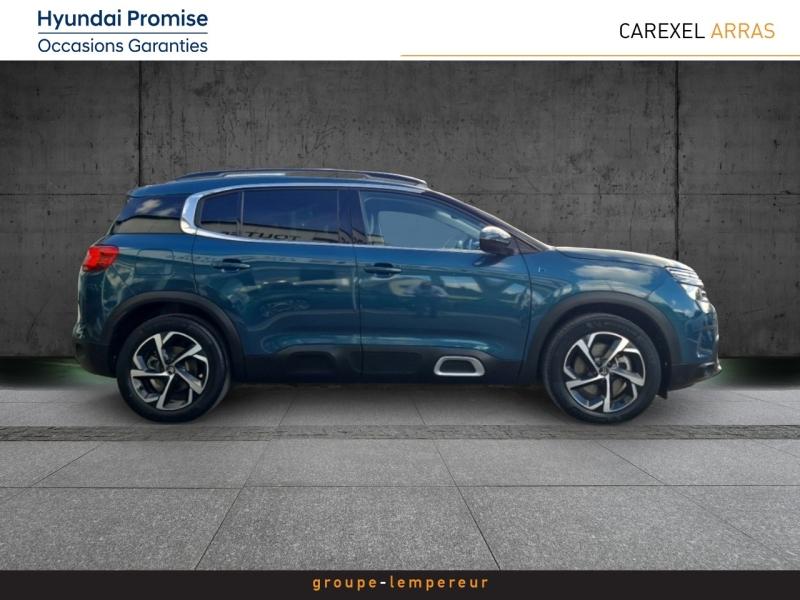 Image CITROEN C5 Aircross Hybrid rechargeable 225ch Shine ë-EAT8