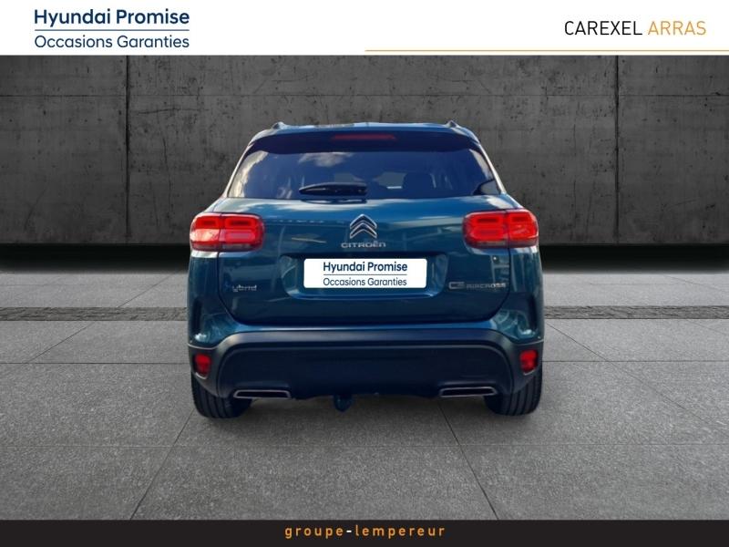 Image CITROEN C5 Aircross Hybrid rechargeable 225ch Shine ë-EAT8