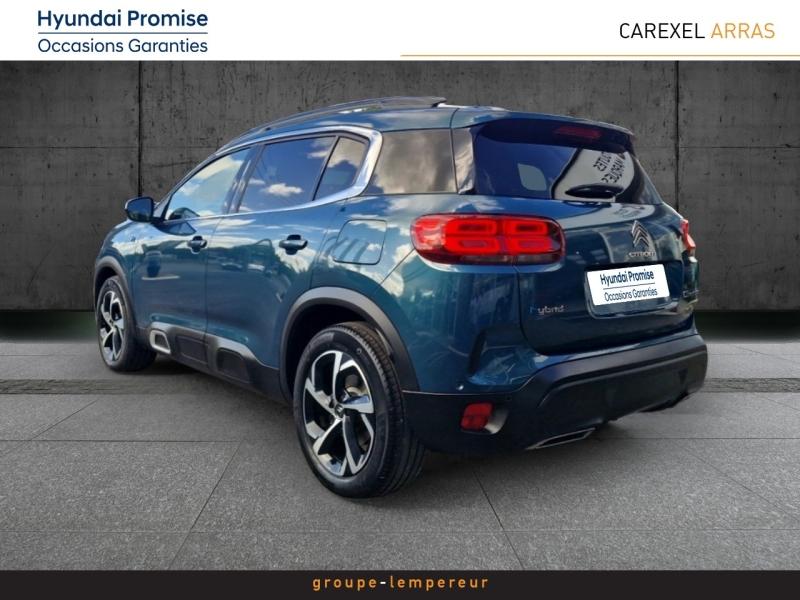 Image CITROEN C5 Aircross Hybrid rechargeable 225ch Shine ë-EAT8