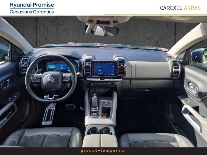 Image CITROEN C5 Aircross Hybrid rechargeable 225ch Shine ë-EAT8