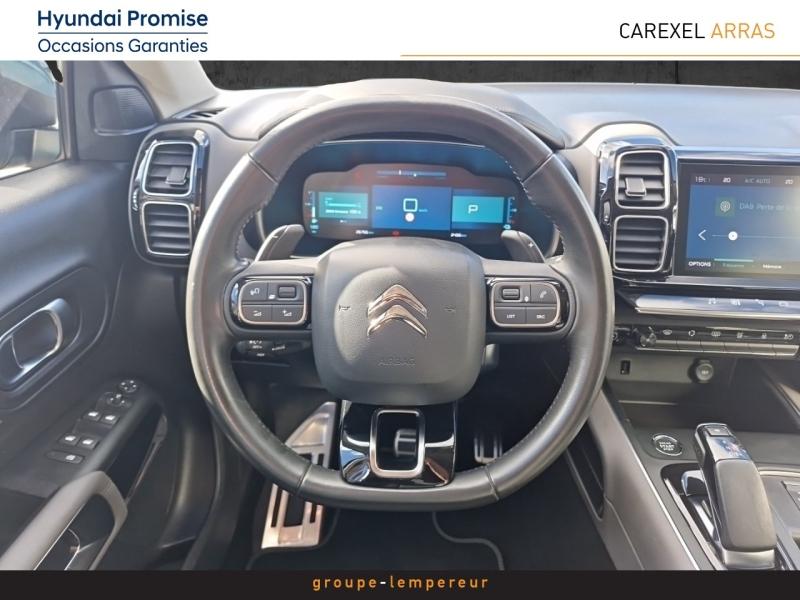 Image CITROEN C5 Aircross Hybrid rechargeable 225ch Shine ë-EAT8