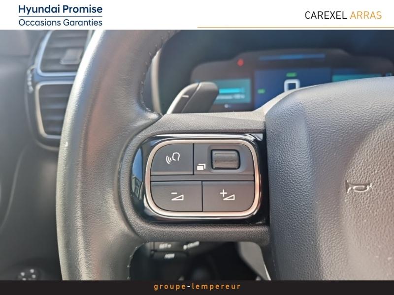 Image CITROEN C5 Aircross Hybrid rechargeable 225ch Shine ë-EAT8