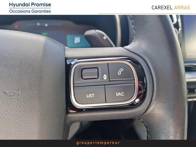 Image CITROEN C5 Aircross Hybrid rechargeable 225ch Shine ë-EAT8