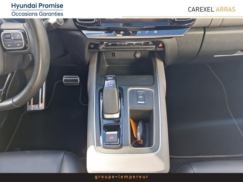 Image CITROEN C5 Aircross Hybrid rechargeable 225ch Shine ë-EAT8