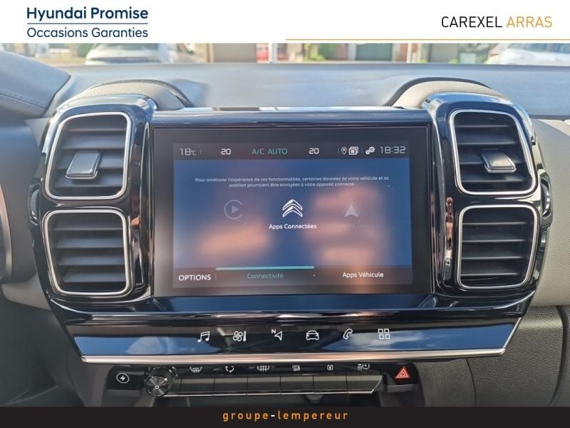 Image CITROEN C5 Aircross Hybrid rechargeable 225ch Shine ë-EAT8