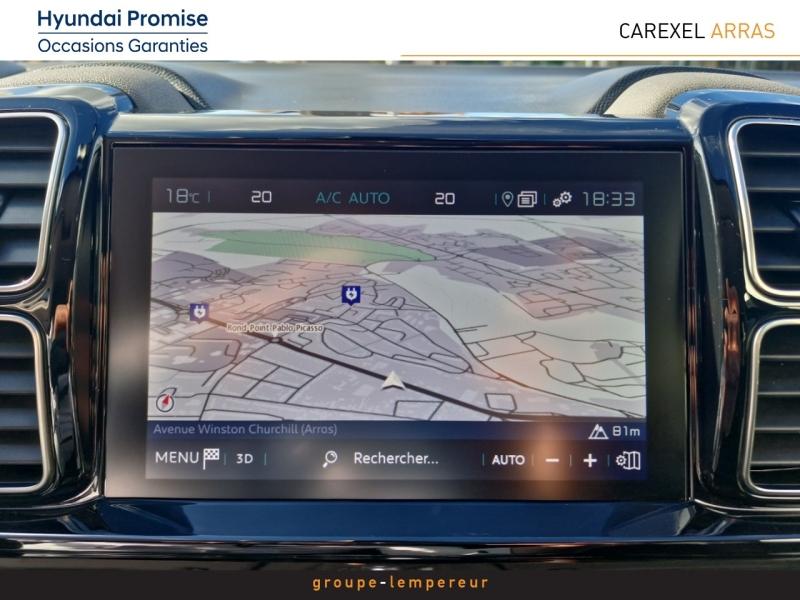 Image CITROEN C5 Aircross Hybrid rechargeable 225ch Shine ë-EAT8