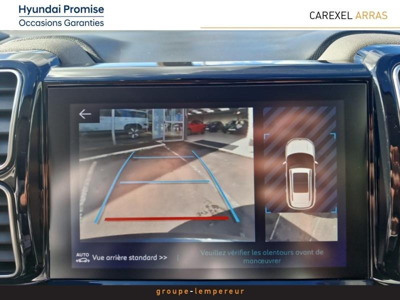 Image CITROEN C5 Aircross Hybrid rechargeable 225ch Shine ë-EAT8