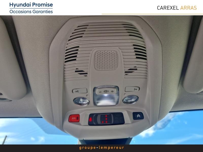Image CITROEN C5 Aircross Hybrid rechargeable 225ch Shine ë-EAT8