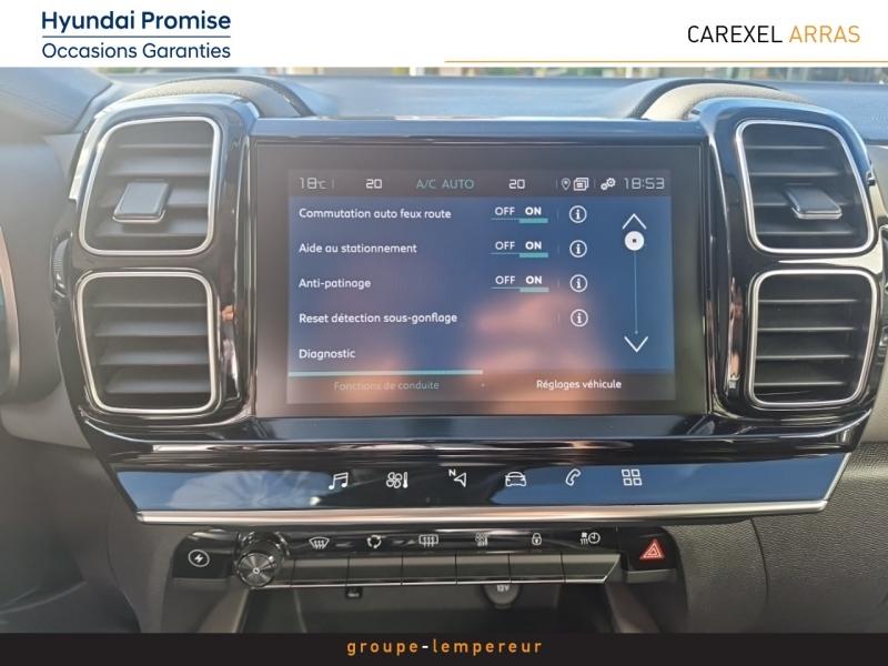 Image CITROEN C5 Aircross Hybrid rechargeable 225ch Shine ë-EAT8