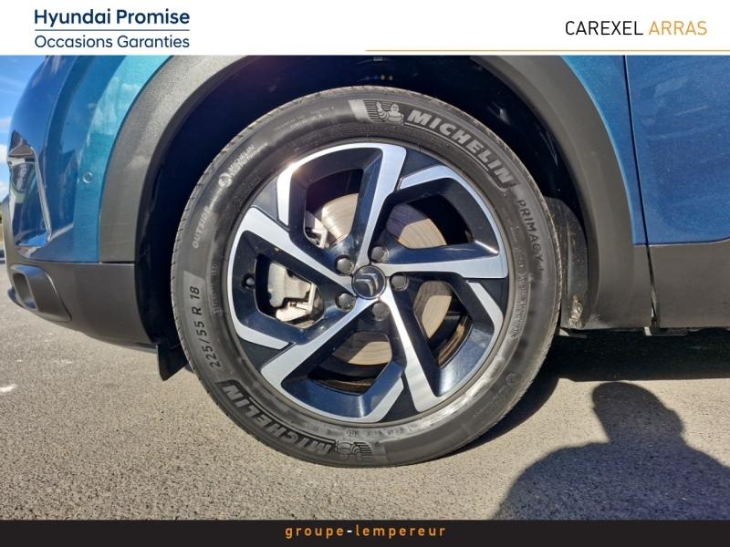Image CITROEN C5 Aircross Hybrid rechargeable 225ch Shine ë-EAT8