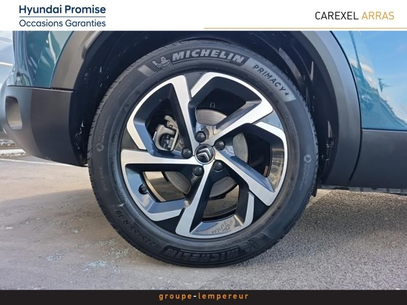 Image CITROEN C5 Aircross Hybrid rechargeable 225ch Shine ë-EAT8