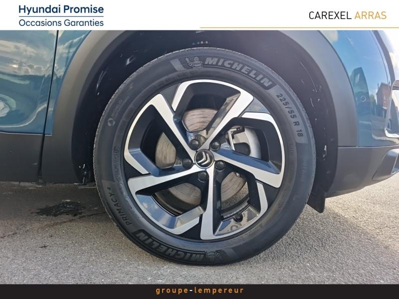 Image CITROEN C5 Aircross Hybrid rechargeable 225ch Shine ë-EAT8
