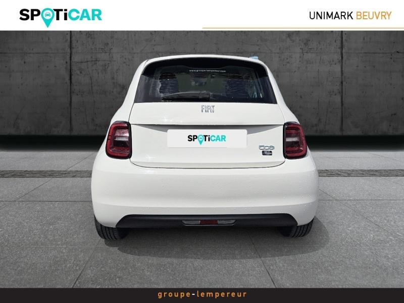 Image FIAT 500 e 95ch Icône