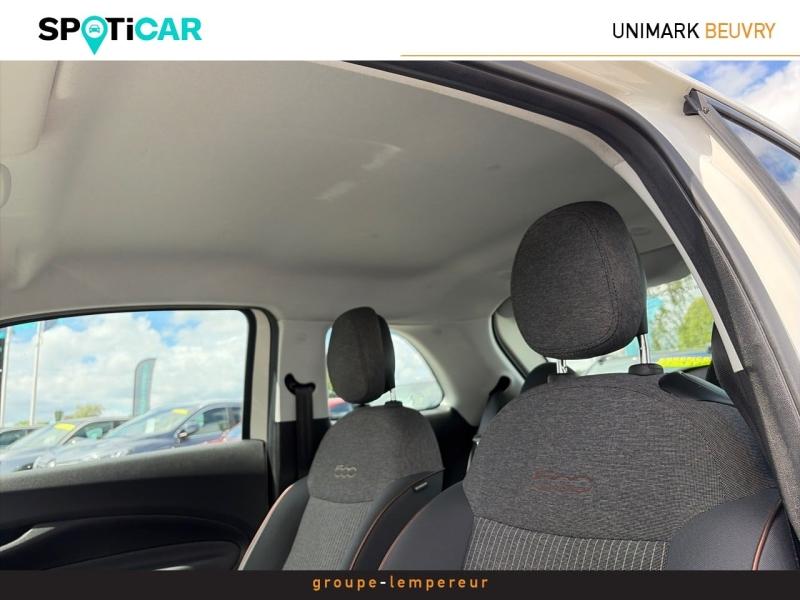 Image FIAT 500 e 95ch Icône