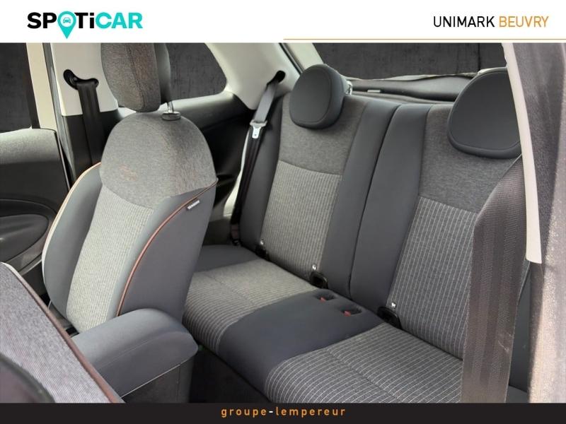 Image FIAT 500 e 95ch Icône