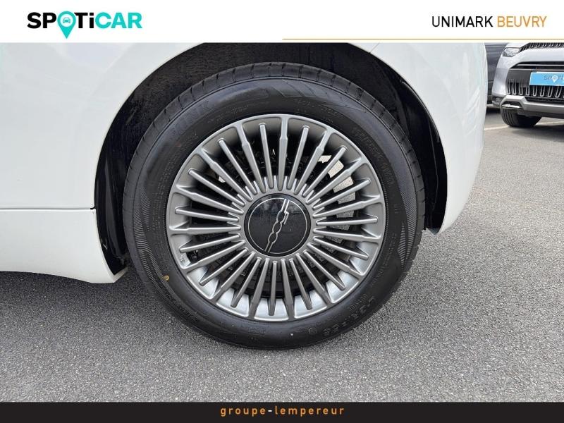 Image FIAT 500 e 95ch Icône