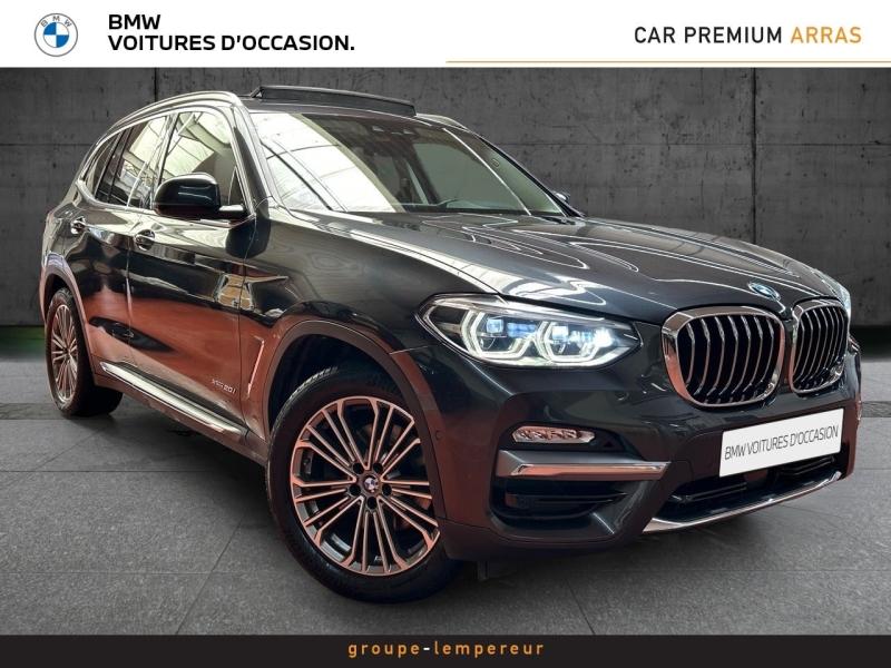 Photo BMW X3 xDrive20iA 184ch Luxury