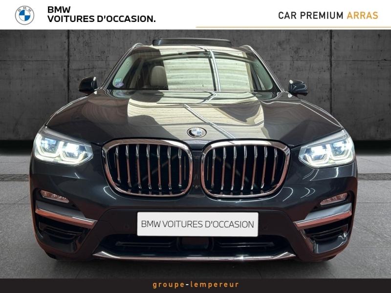 Image BMW X3 xDrive20iA 184ch Luxury