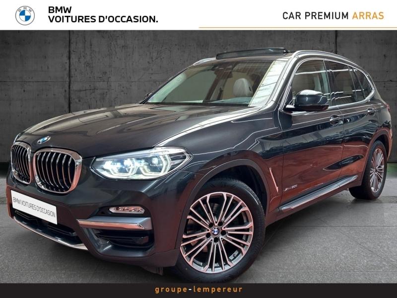 Photo BMW X3 xDrive20iA 184ch Luxury