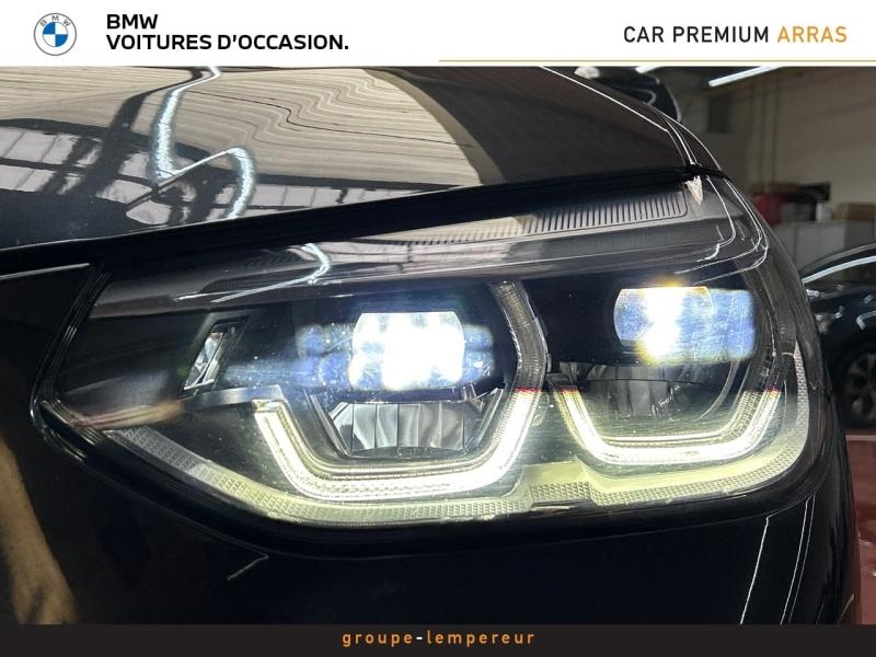 Image BMW X3 xDrive20iA 184ch Luxury