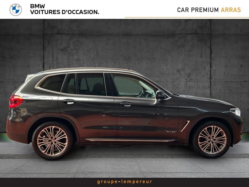 Image BMW X3 xDrive20iA 184ch Luxury