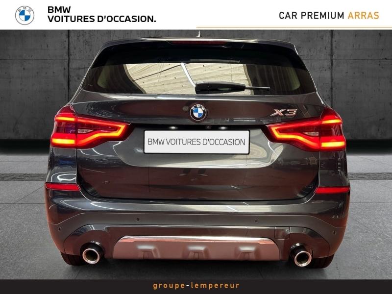 Image BMW X3 xDrive20iA 184ch Luxury