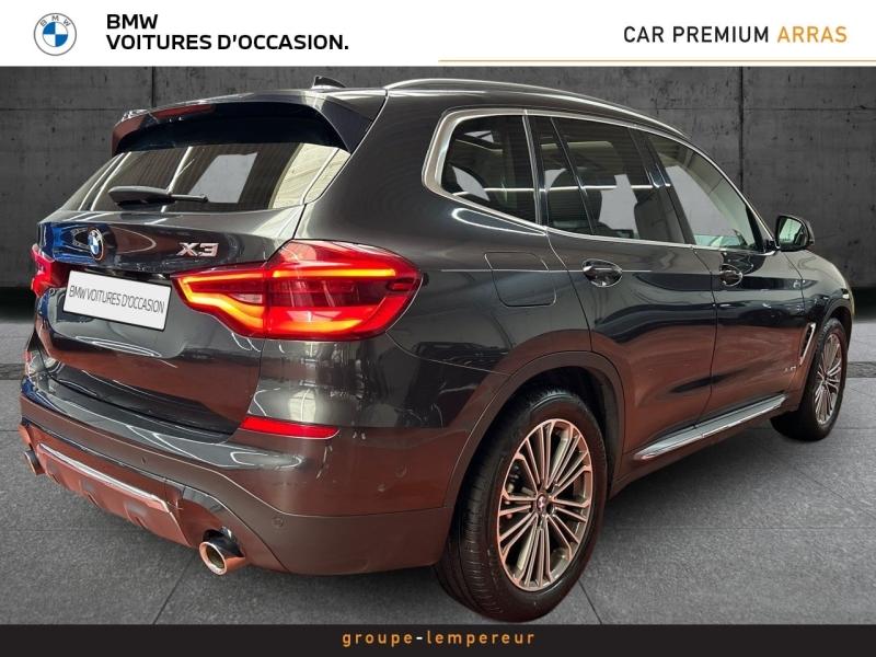 Image BMW X3 xDrive20iA 184ch Luxury