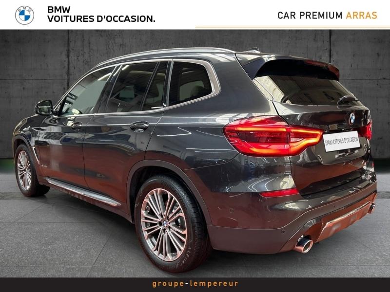 Image BMW X3 xDrive20iA 184ch Luxury