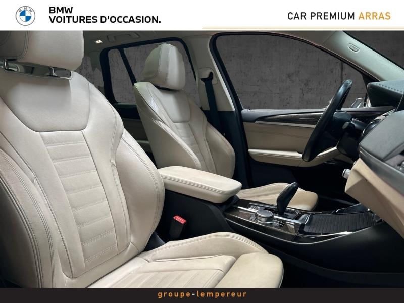 Image BMW X3 xDrive20iA 184ch Luxury