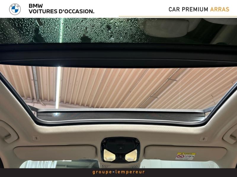 Image BMW X3 xDrive20iA 184ch Luxury