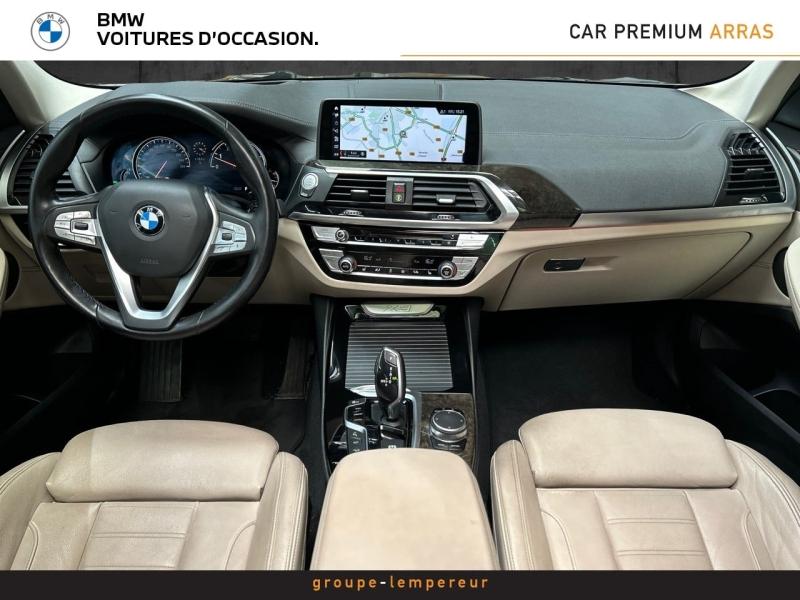 Image BMW X3 xDrive20iA 184ch Luxury