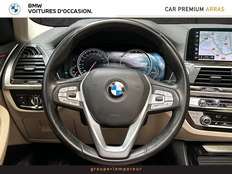 Image BMW X3 xDrive20iA 184ch Luxury