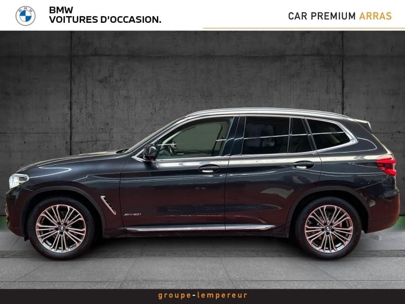 Image BMW X3 xDrive20iA 184ch Luxury