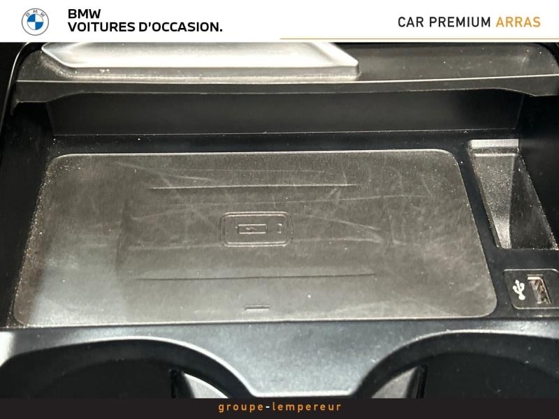 Image BMW X3 xDrive20iA 184ch Luxury